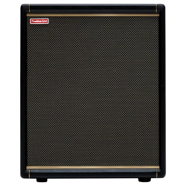 Positive Grid Spark Cab 2, Black