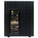 Positive Grid Spark Cab 2, Black - back