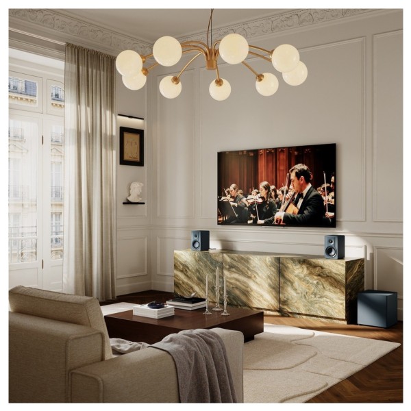 DALI Kupid Bookshelf Speakers (Pair), lifestyle 6