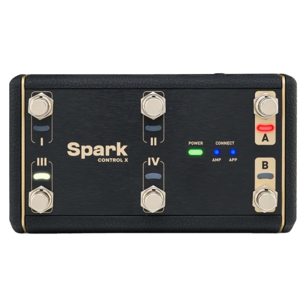 Positive Grid Spark Control X