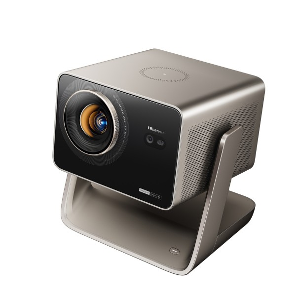 Hisense C3 Ultra DLP Tri Laser 4K UHD HDR Smart Projector - elft 