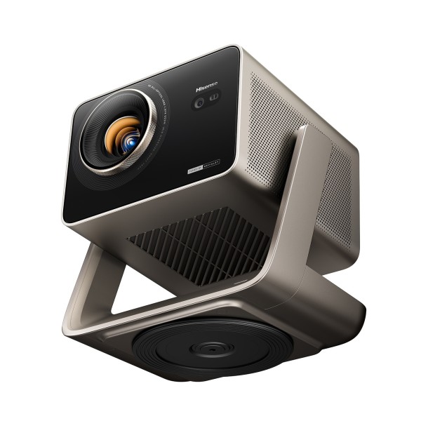 Hisense C3 Ultra DLP Tri Laser 4K UHD HDR Smart Projector - under 