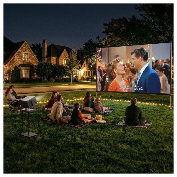 Hisense C3 Ultra DLP Tri Laser 4K UHD HDR Smart Projector - klfiestyle 1 