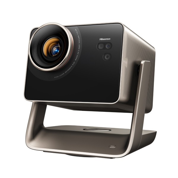 Hisense C3 Ultra Max DLP Tri Laser 4K UHD HDR Smart Projector - main 