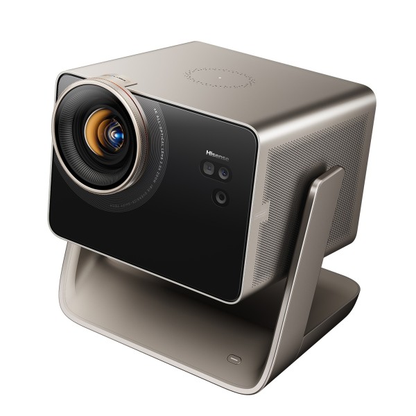 Hisense C3 Ultra Max DLP Tri Laser 4K UHD HDR Smart Projector o v er 
