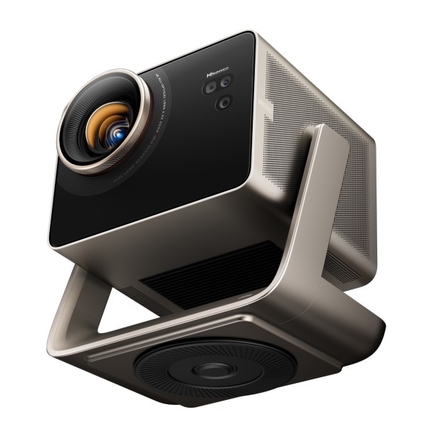 Hisense C3 Ultra Max DLP Tri Laser 4K UHD HDR Smart Projector under 