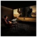 Hisense C3 Ultra Max DLP Tri Laser 4K UHD HDR Smart Projector -lifestyle 1