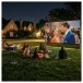 Hisense C3 Ultra Max DLP Tri Laser 4K UHD HDR Smart Projector -lifestyle  3
