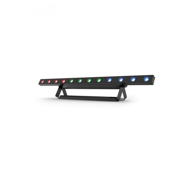 Chauvet DJ COLORband T3BT ILS LED Lighting Bar, Left Angle
