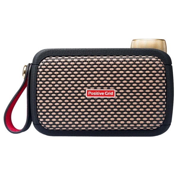 Positive Grid Spark Go, Black