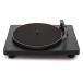 AVCOM Minimalist Turntable with Bluetooth Output, Black