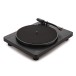 AVCOM Minimalist Turntable with Bluetooth Output, Black