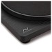 AVCOM Minimalist Turntable with Bluetooth Output, Black