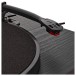 AVCOM Minimalist Turntable with Bluetooth Output, Black