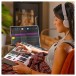 Akai MPK Mini Plus II 37-Key MIDI Keyboard - Lifestyle