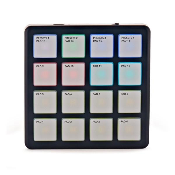 SubZero MIDI Controller Portable Producer Bundle