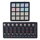 SubZero Pacote de Performance DJ com Controlador MIDI