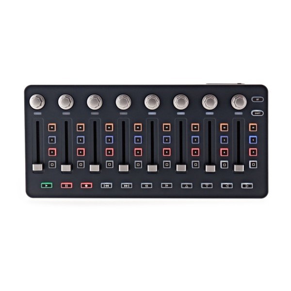 SubZero MIDI Controller DJ Performance Pack