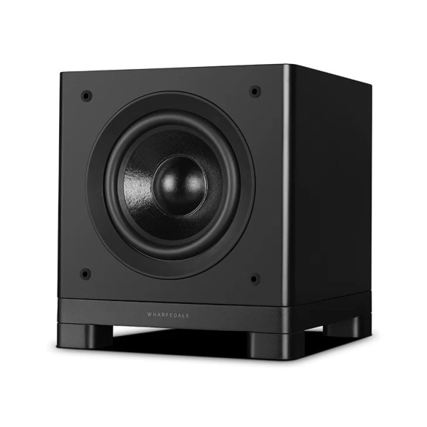 Wharfedale NOVA 8 Subwoofer, Black - main 