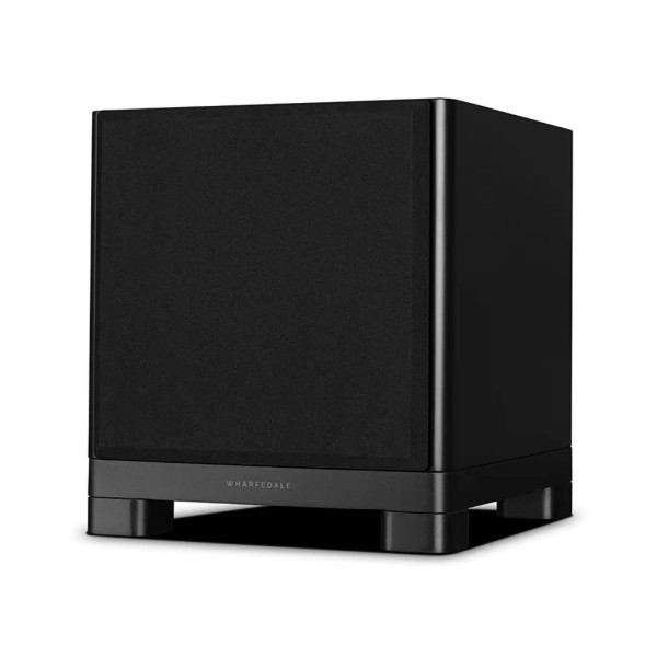 Wharfedale NOVA 8 Subwoofer, Black  -grille 