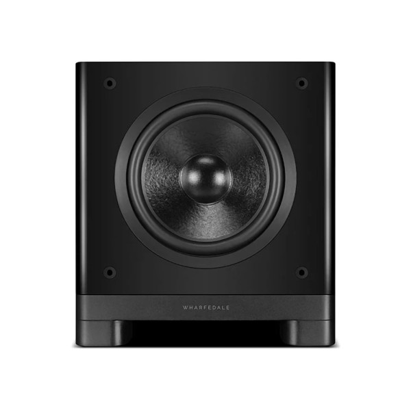 Wharfedale NOVA 8 Subwoofer, Black - front 