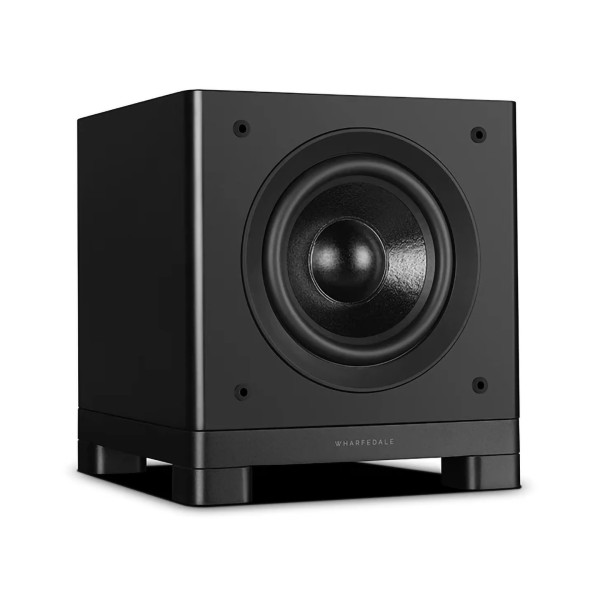 Wharfedale NOVA 8 Subwoofer, Black - right 