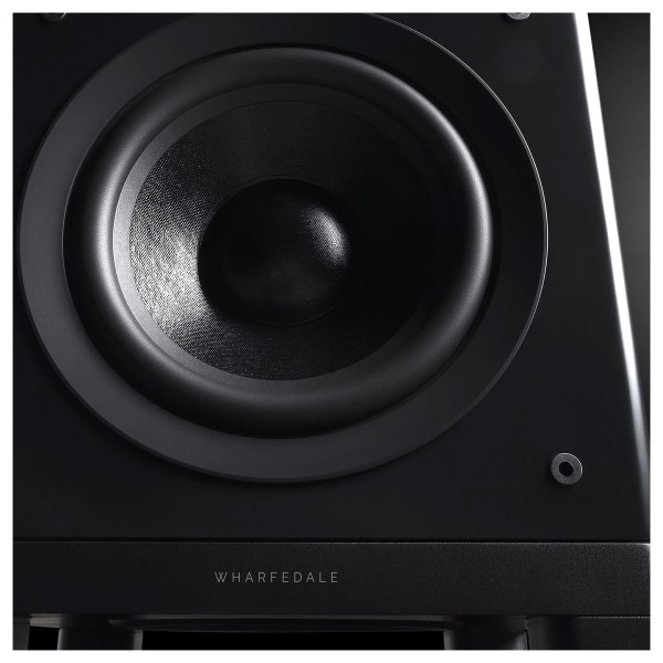 Wharfedale NOVA 8 Subwoofer, Black lifestyle 3