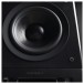 Wharfedale NOVA 8 Subwoofer, Black lifestyle 3