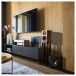 Wharfedale NOVA 8 Subwoofer, Black lifestyle 4