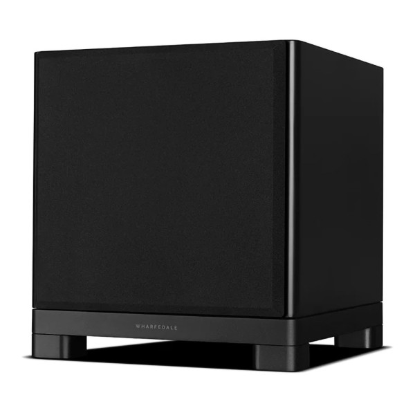 Wharfedale NOVA 10 Subwoofer, Black - grille