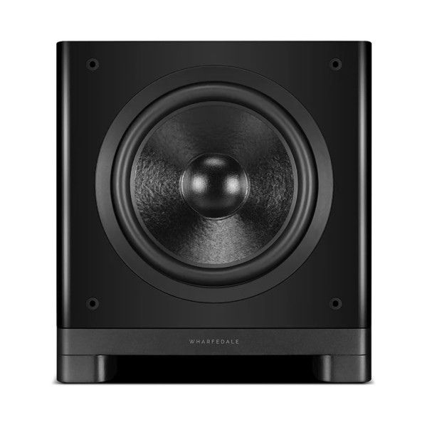 Wharfedale NOVA 10 Subwoofer, Black front 
