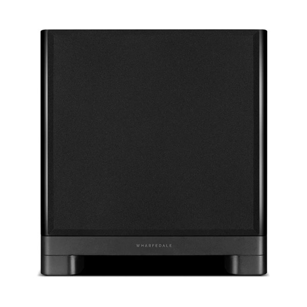Wharfedale NOVA 10 Subwoofer, Black front grille 