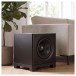 Wharfedale NOVA 10 Subwoofer, Black lifestlye 