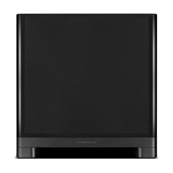 Wharfedale NOVA 12 Subwoofer, Black - front 