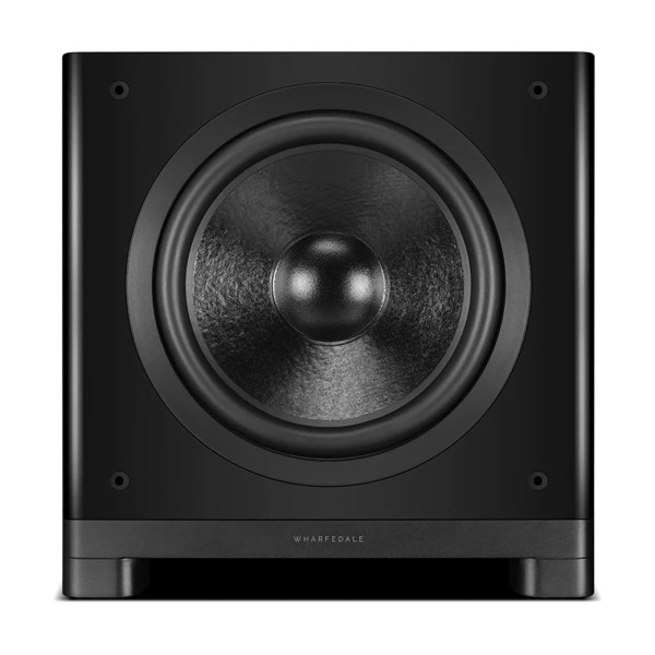 Wharfedale NOVA 12 Subwoofer, Black - front 