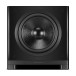 Wharfedale NOVA 12 Subwoofer, Black - front 