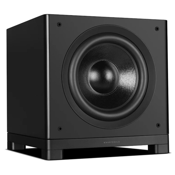 Wharfedale NOVA 12 Subwoofer, Black  -right 