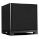 Wharfedale NOVA 12 Subwoofer, Black - right grille 