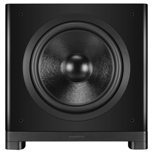 Wharfedale NOVA 15 Subwoofer, Black - front 