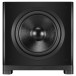 Wharfedale NOVA 15 Subwoofer, Black - front 