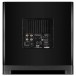 Wharfedale NOVA 15 Subwoofer, Black - rear 