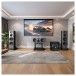 Wharfedale NOVA 15 Subwoofer, Black 
