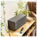 AVCOM 2.0 Active Speaker with HDMI ARC, Charcoal Black