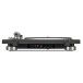 Denon DP-500BT Hi-Fi Turntable with Bluetooth, Black rear 