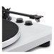 AVCOM 2.0 Active Speaker Turntable System with Audio-Technica Stylus, Oak & White