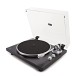 AVCOM 2.0 Active Speaker Turntable System with Audio-Technica Stylus, Black