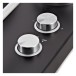 AVCOM 2.0 Active Speaker Turntable System with Audio-Technica Stylus, Black