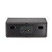 AVCOM 2.0 Active Speaker Turntable System with Audio-Technica Stylus, Black