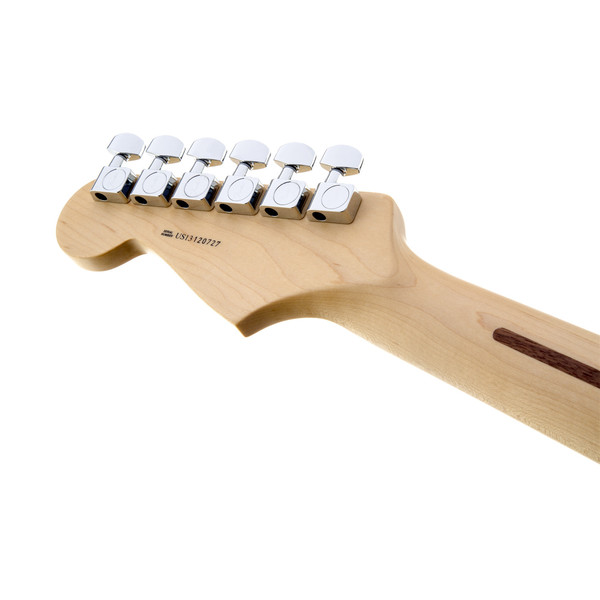 ギター Fender American Standard Stratocaster MN Fender American Standard Stratocaster, MN, Olympic White at