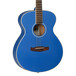 Tanglewood Discovery DBTFDBL Acoustic Guitar, Dark Cobalt Matt Satin